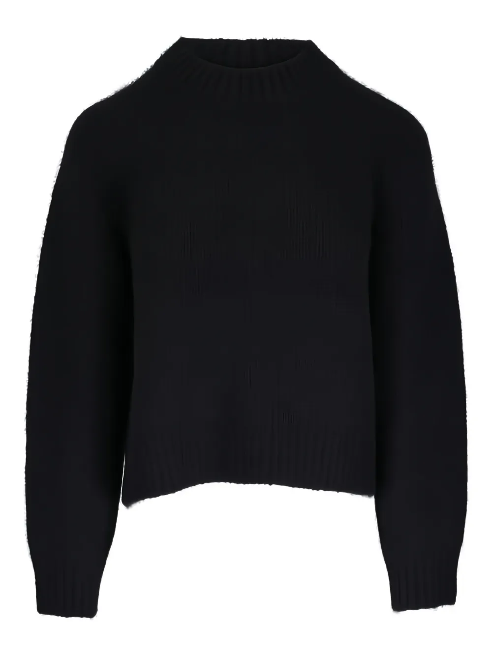 Nili Lotan crew-neck sweater - Nero