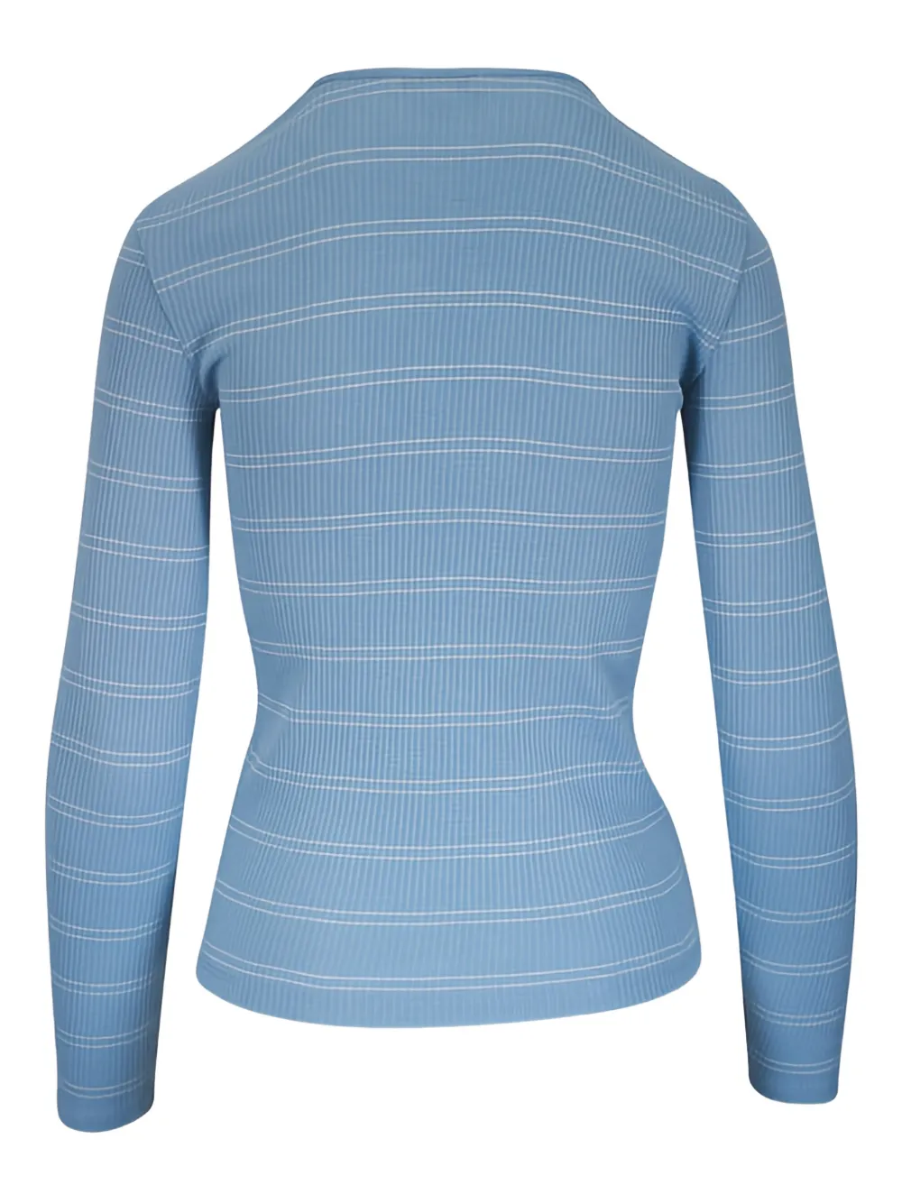  Vince Top A Rayas - Azul 