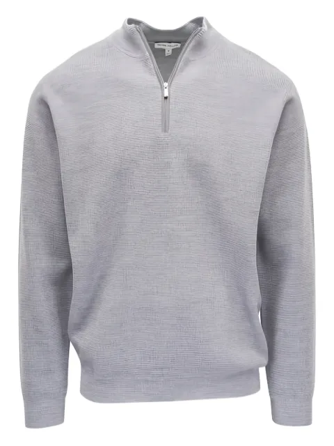 Peter Millar Pullover mit Reißverschluss