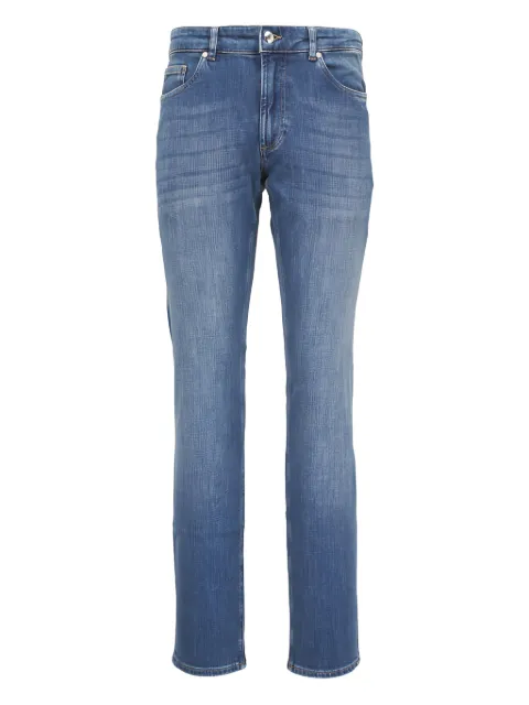 Peter Millar five-pockets denim jeans