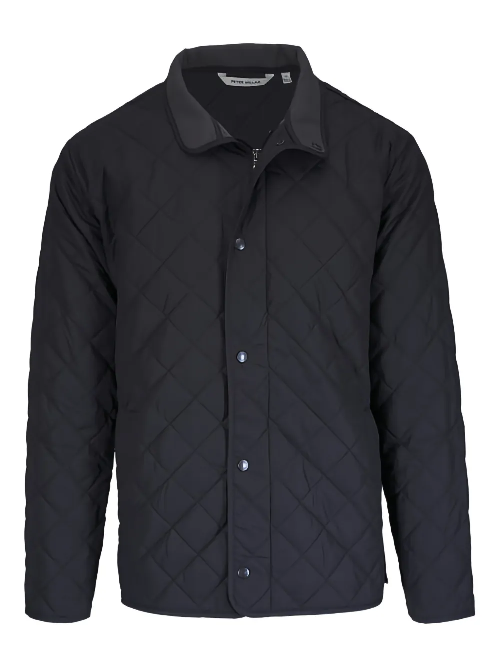 Peter Millar quilted jacket | negro | Image 1