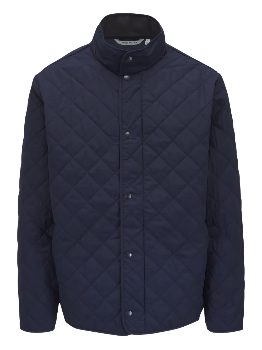 Peter Millar diamond-quilted jacket | Blue | Image 1
