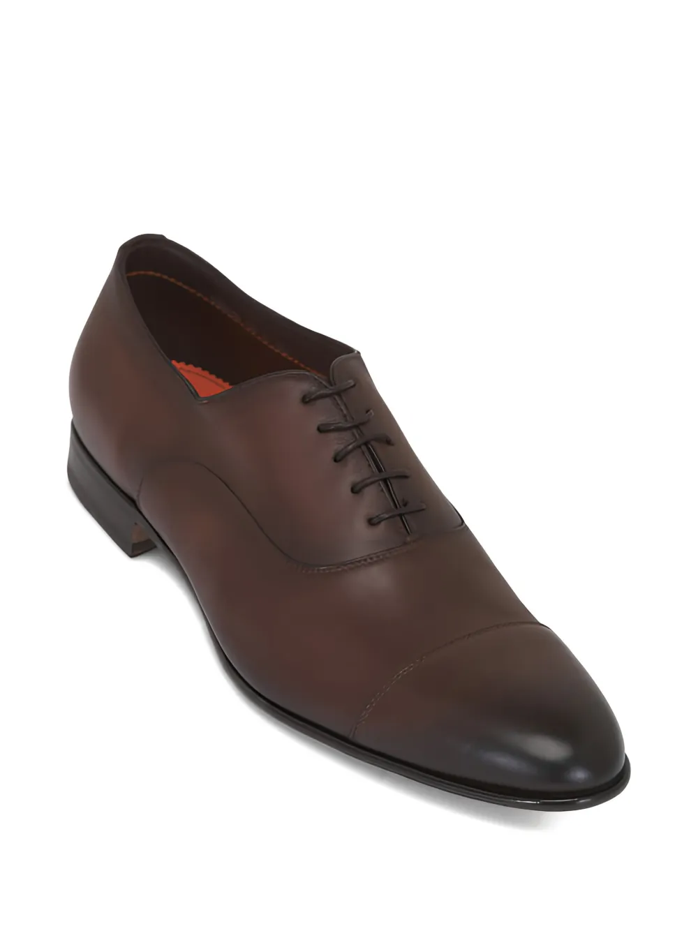 Santoni Darian lace-up osford shoes Bruin