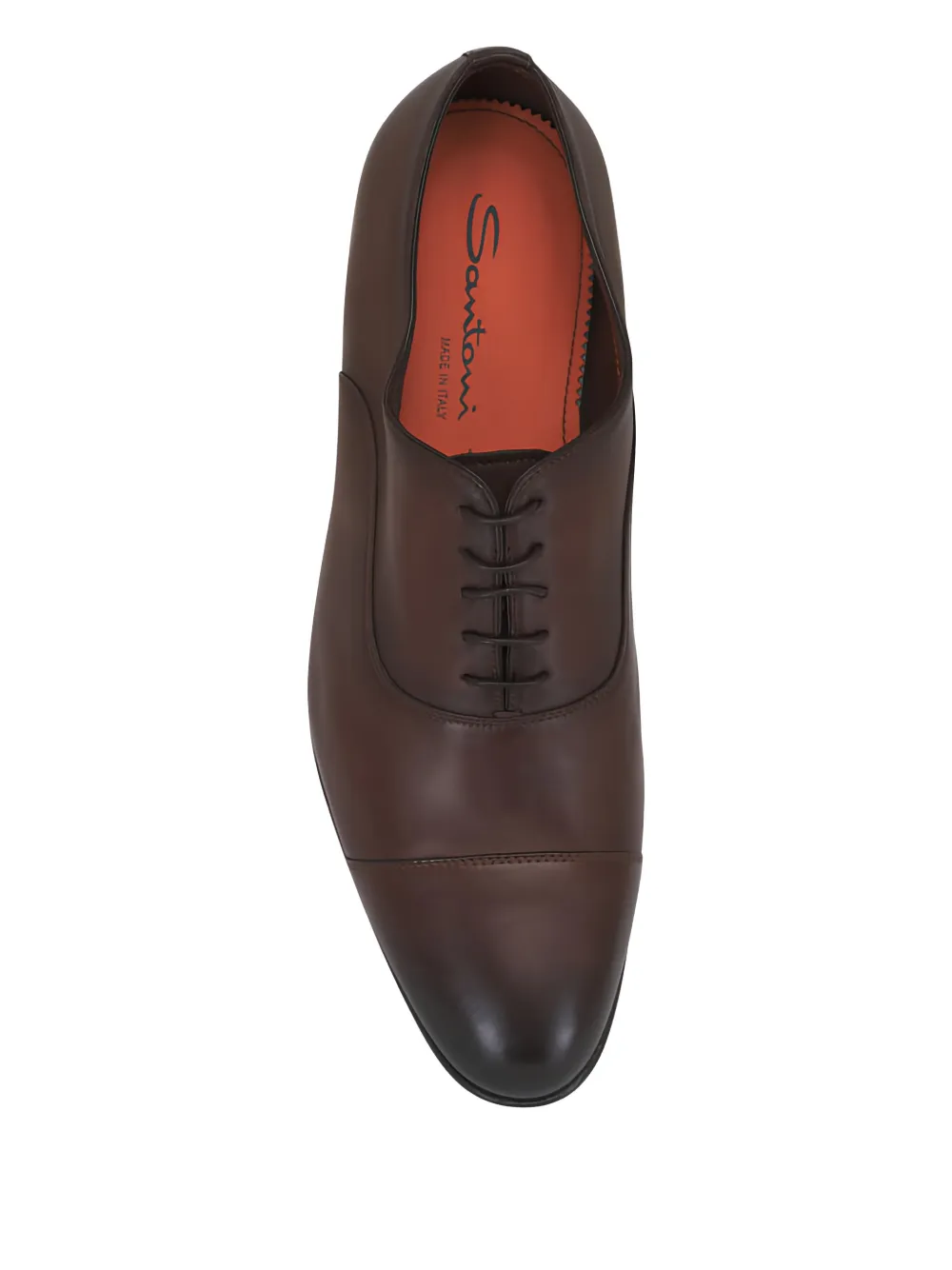 Santoni Darian lace-up osford shoes Bruin