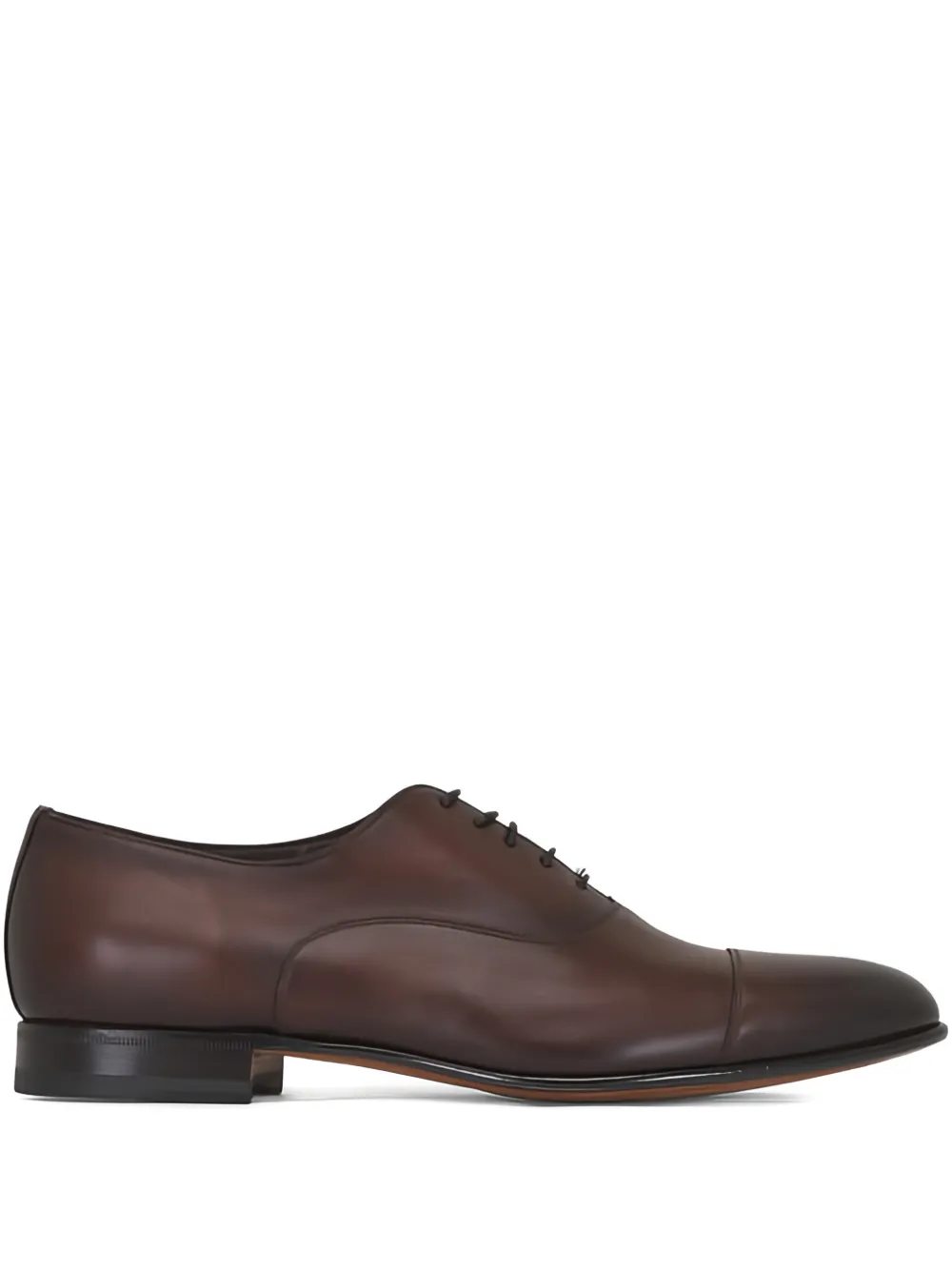 Santoni Darian lace-up osford shoes Bruin