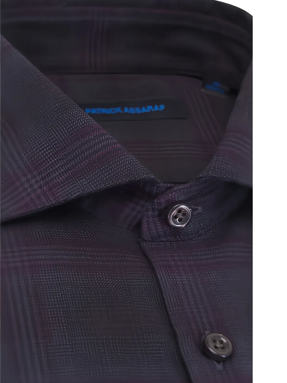 PATRICK ASSARAF checked shirt | Image 2