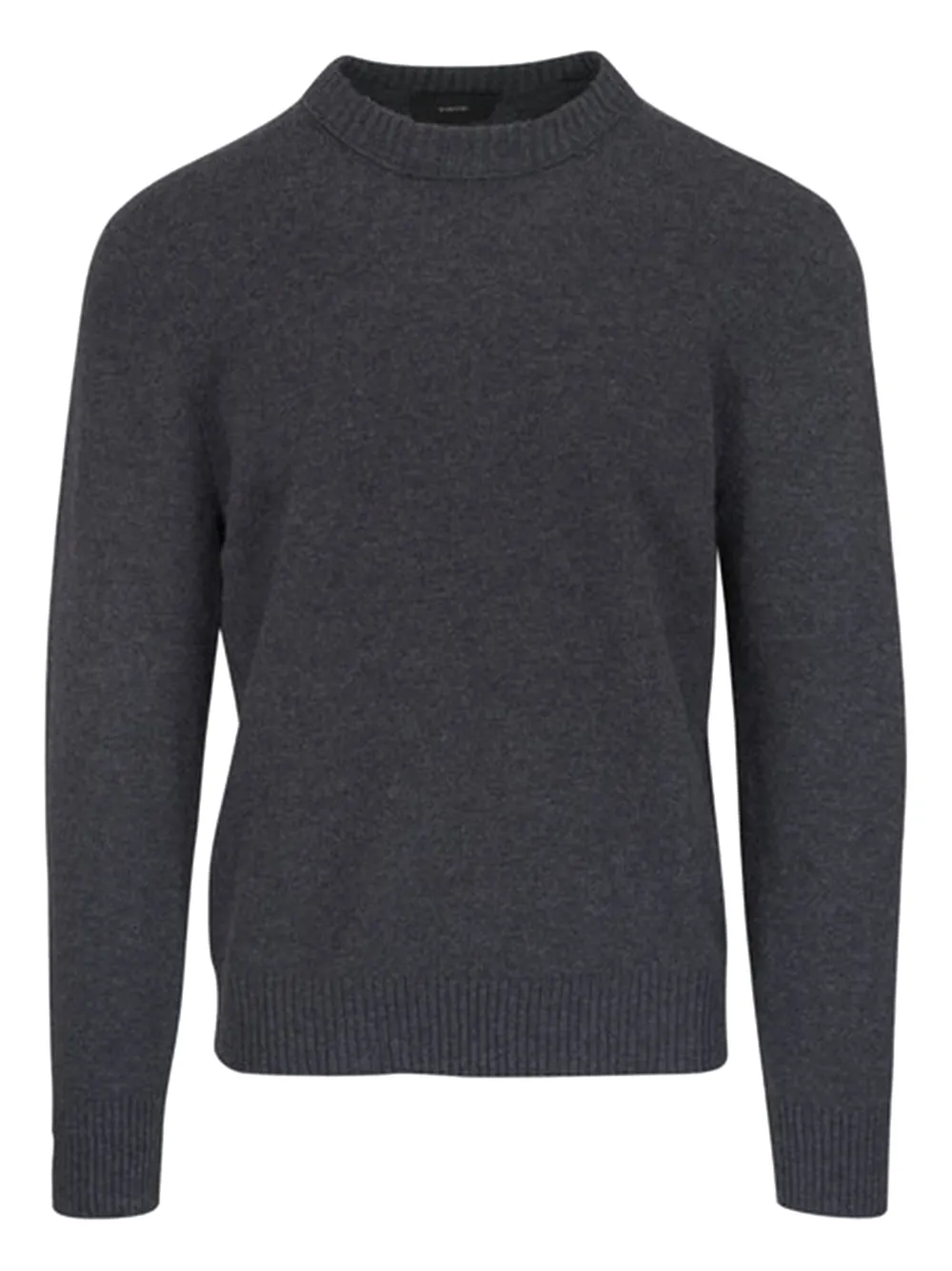 Vince Gerippter Pullover | Grau | Image 1
