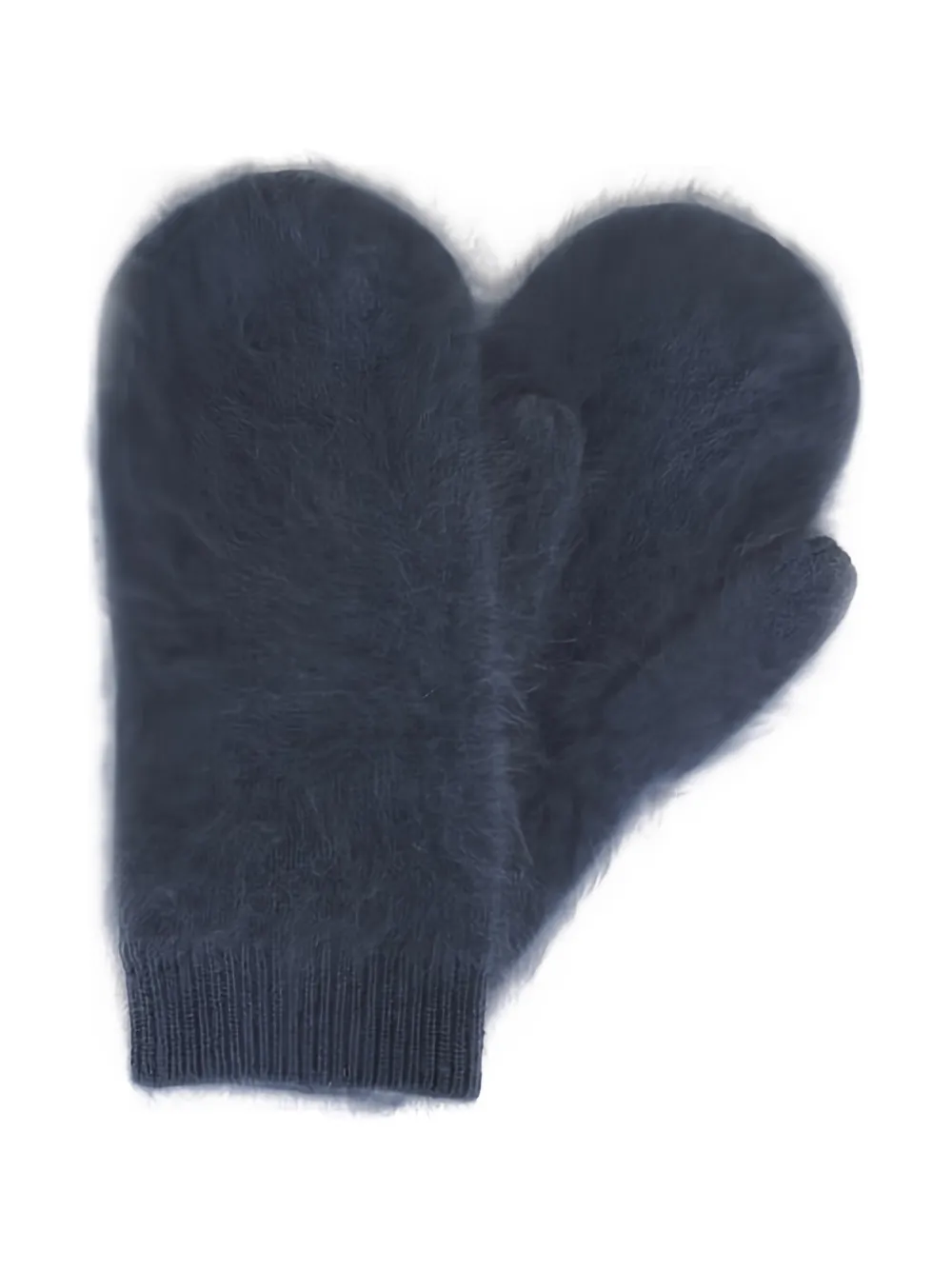 Lisa Yang cashmere gloves - Blu