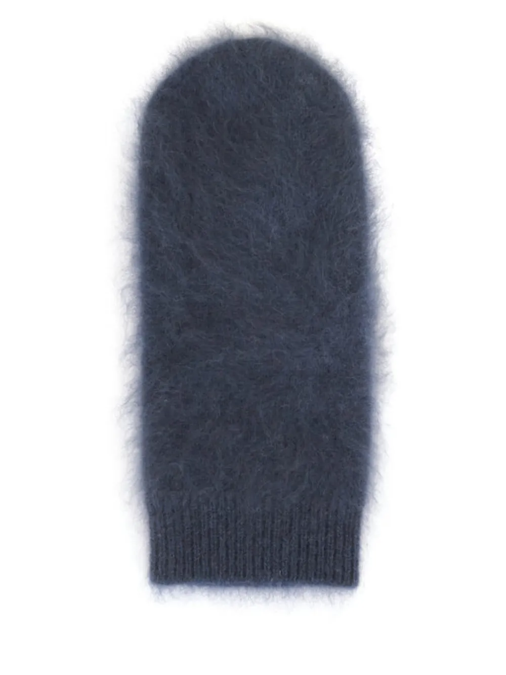 Lisa Yang cashmere gloves - Blauw