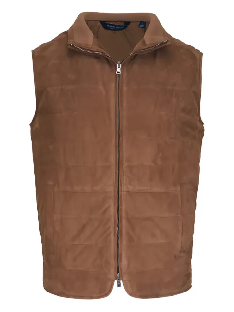 Peter Millar buttoned jacket