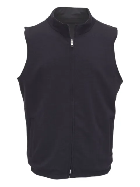 Peter Millar Ryder zip-neck gilet