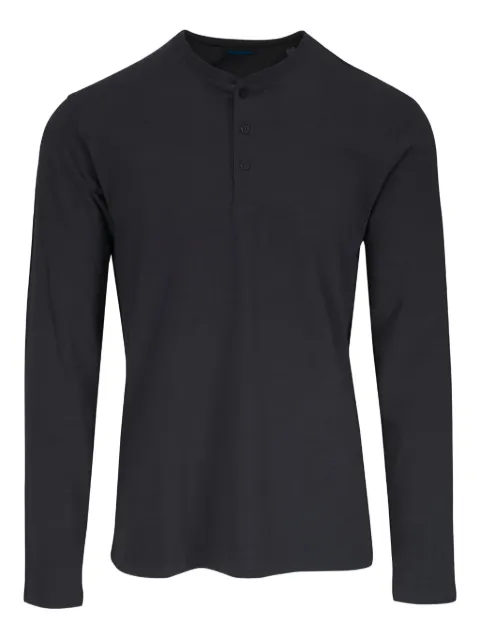 Pya buttoned long-sleeve T-shirt