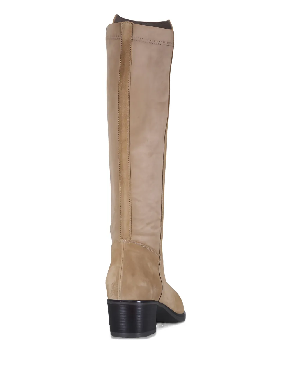  Ron White Wren Block-heel Boots - Neutrals 