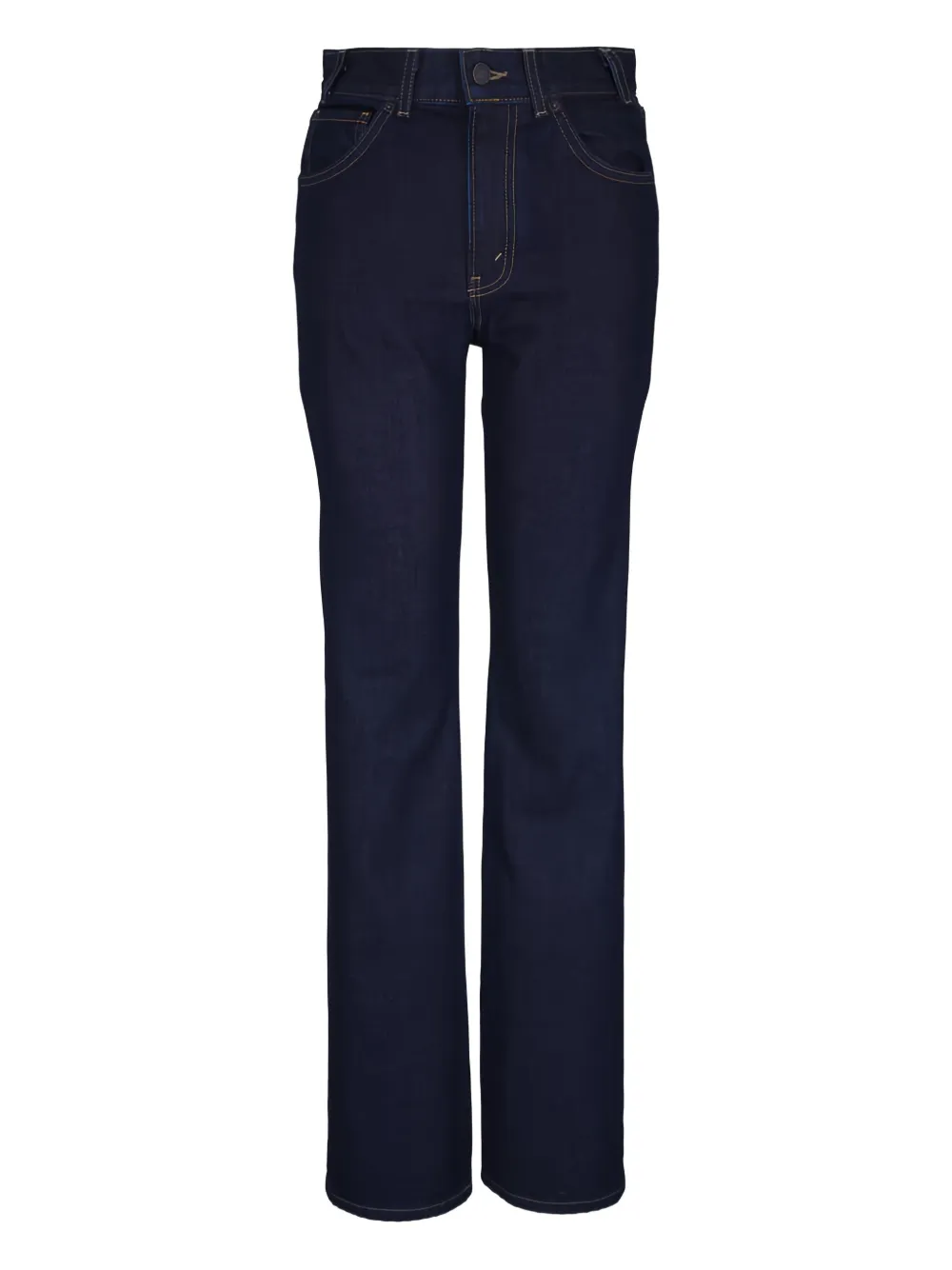 Nili Lotan straight denim - Blau