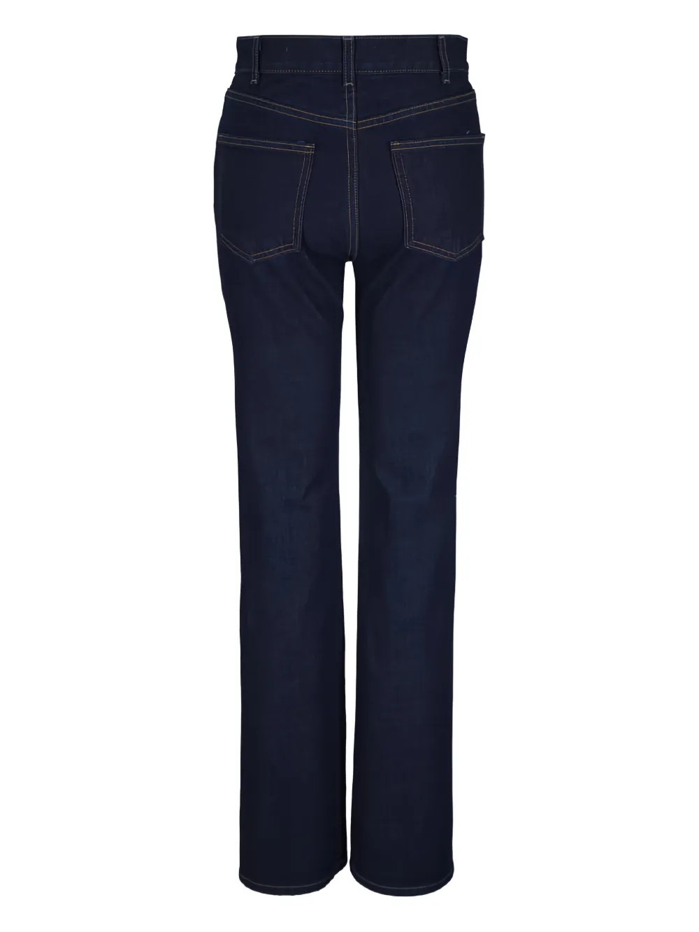 Nili Lotan Straight jeans Blauw