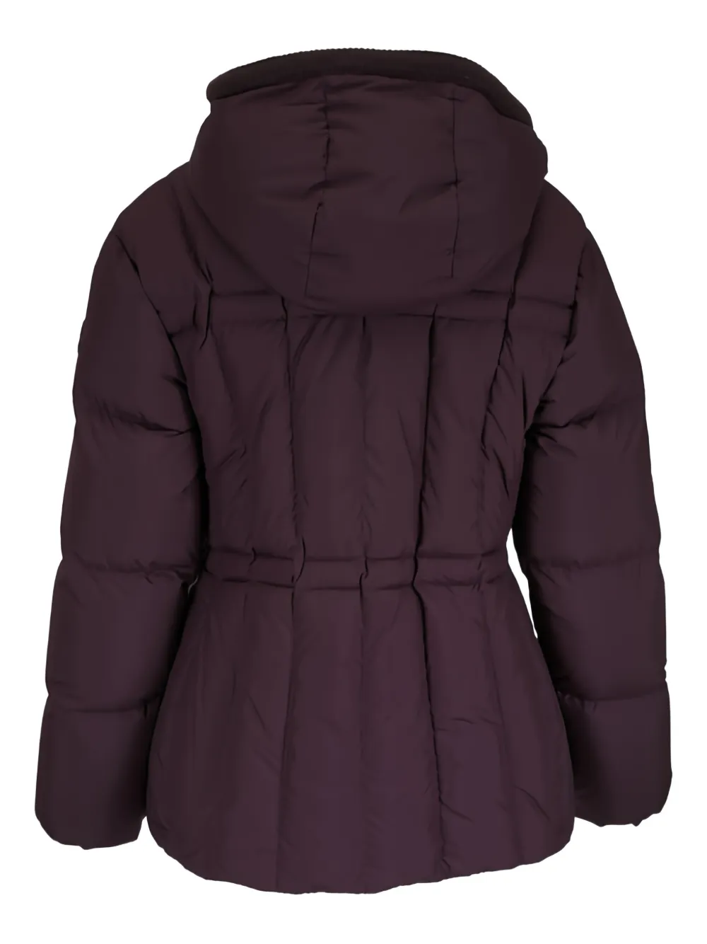 Moncler hooded drawstring coat | Abrigos oversize | Image 2