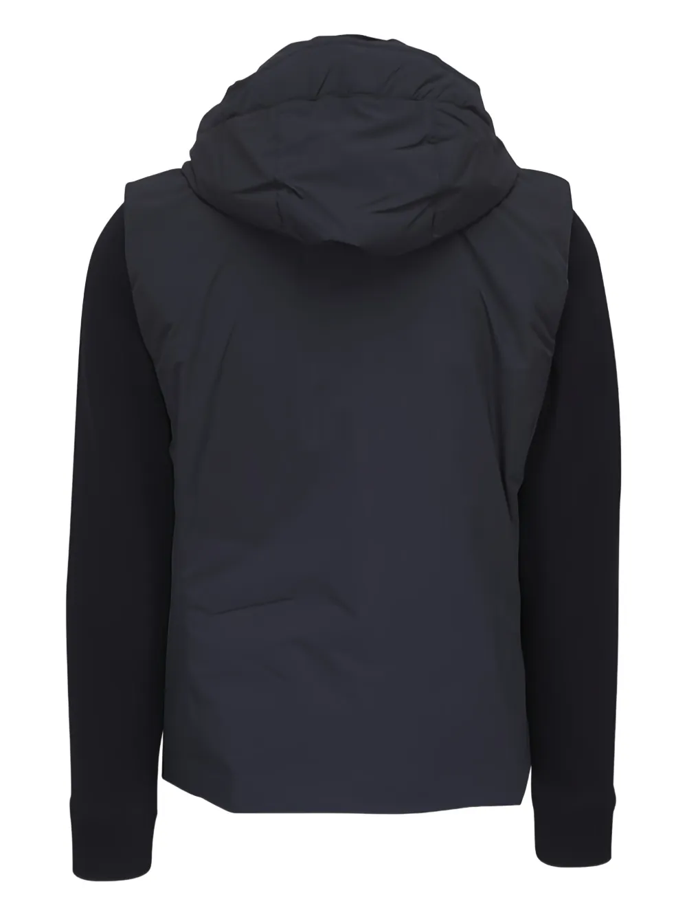 Moorer hooded zip jacket | Chamarras con plumón y capitonadas | Image 2