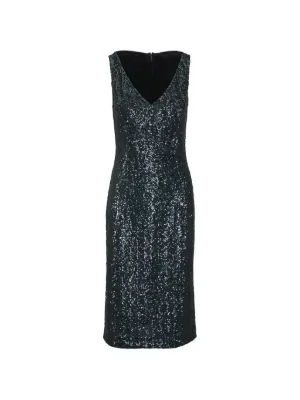 Chrome Hearts Sleeveless Velvet Dress | Black | FARFETCH Chrome Hearts Sleeveless Velvet Dress | Black | FARFETCH