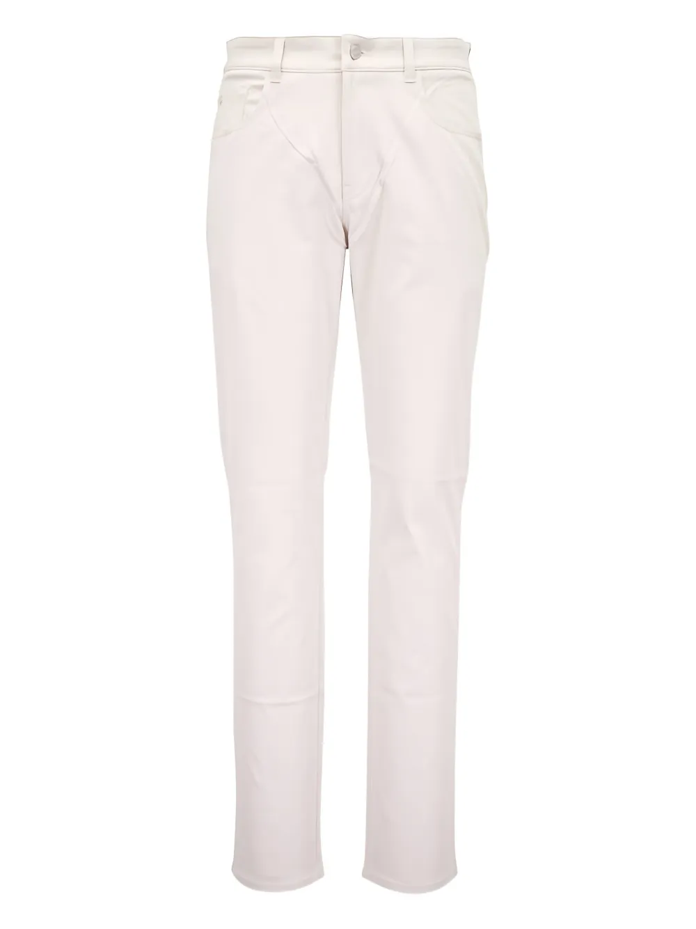 Peter Millar five-pocket trousers - Toni neutri