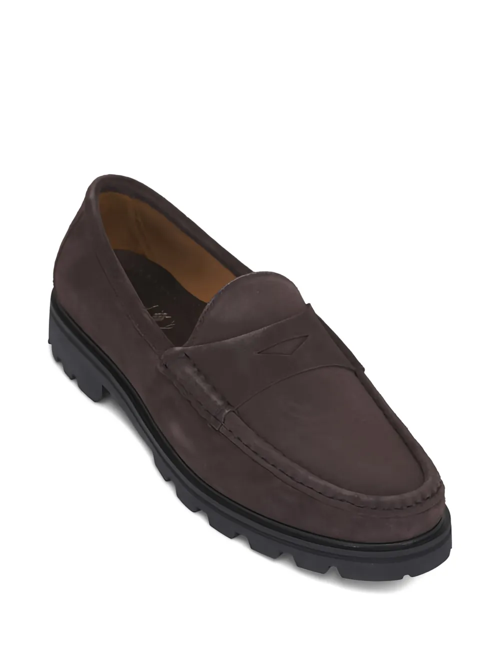 MARTIN DINGMAN Addison round-toe loafers | Image 2