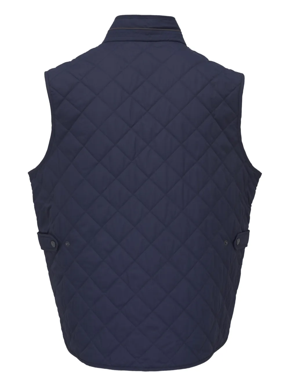 Peter Millar quilted diamond-pattern gilet | Waistcoats & Gilets | Image 2