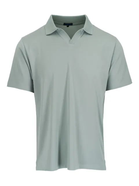 PATRICK ASSARAF V-neck polo shirt