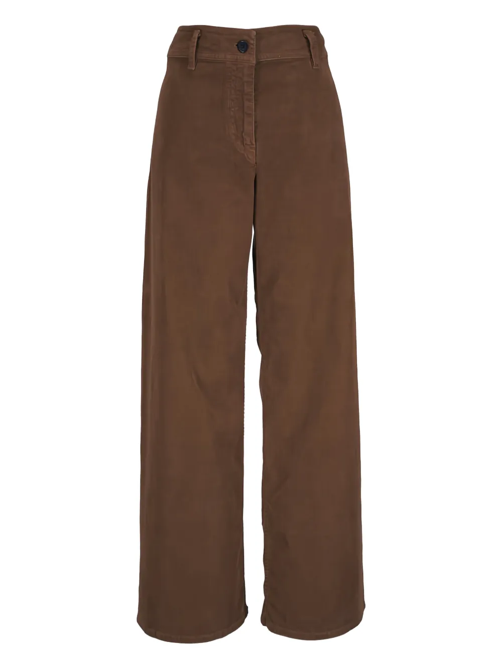 Nili Lotan Megan pocket trousers - Marrone