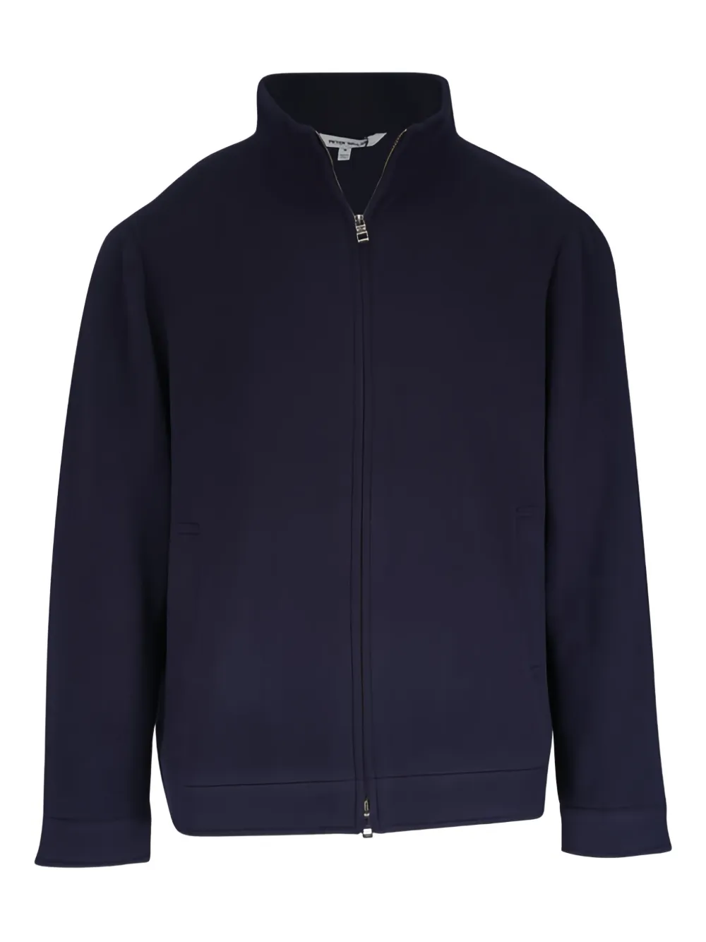 Peter Millar zipped jacket - Blue