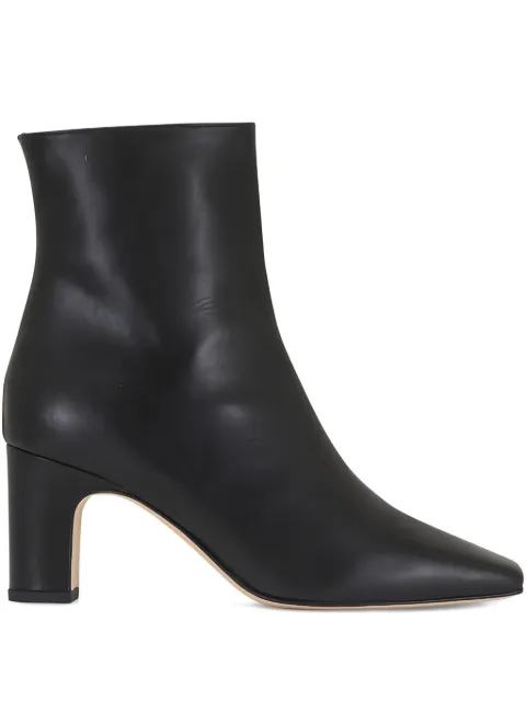 Manolo Blahnik Pitana pointed-toe knee-high boots