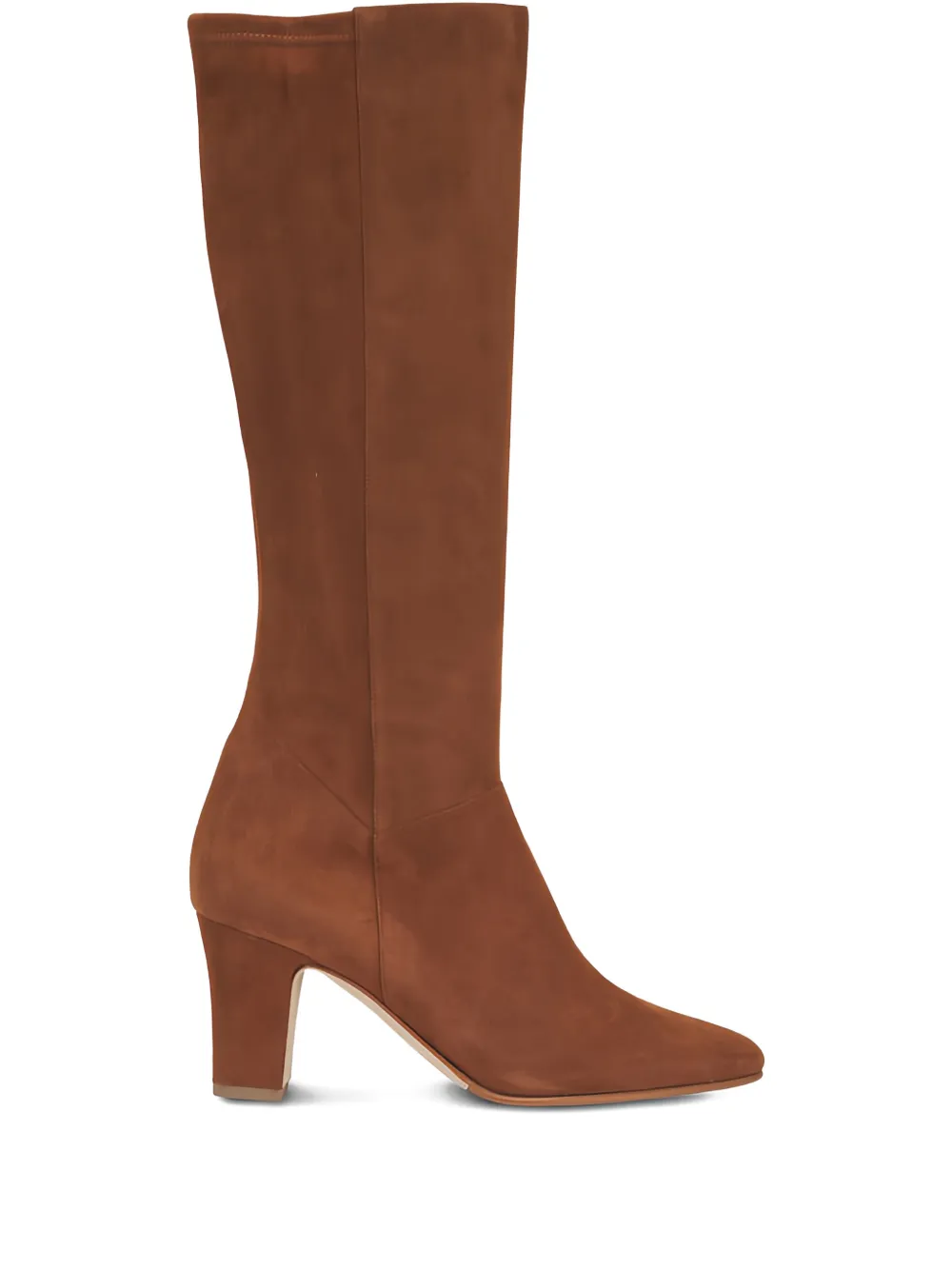 Manolo Blahnik Pitana pointed-toe knee-high boots | Knee-High Boots | Image 2