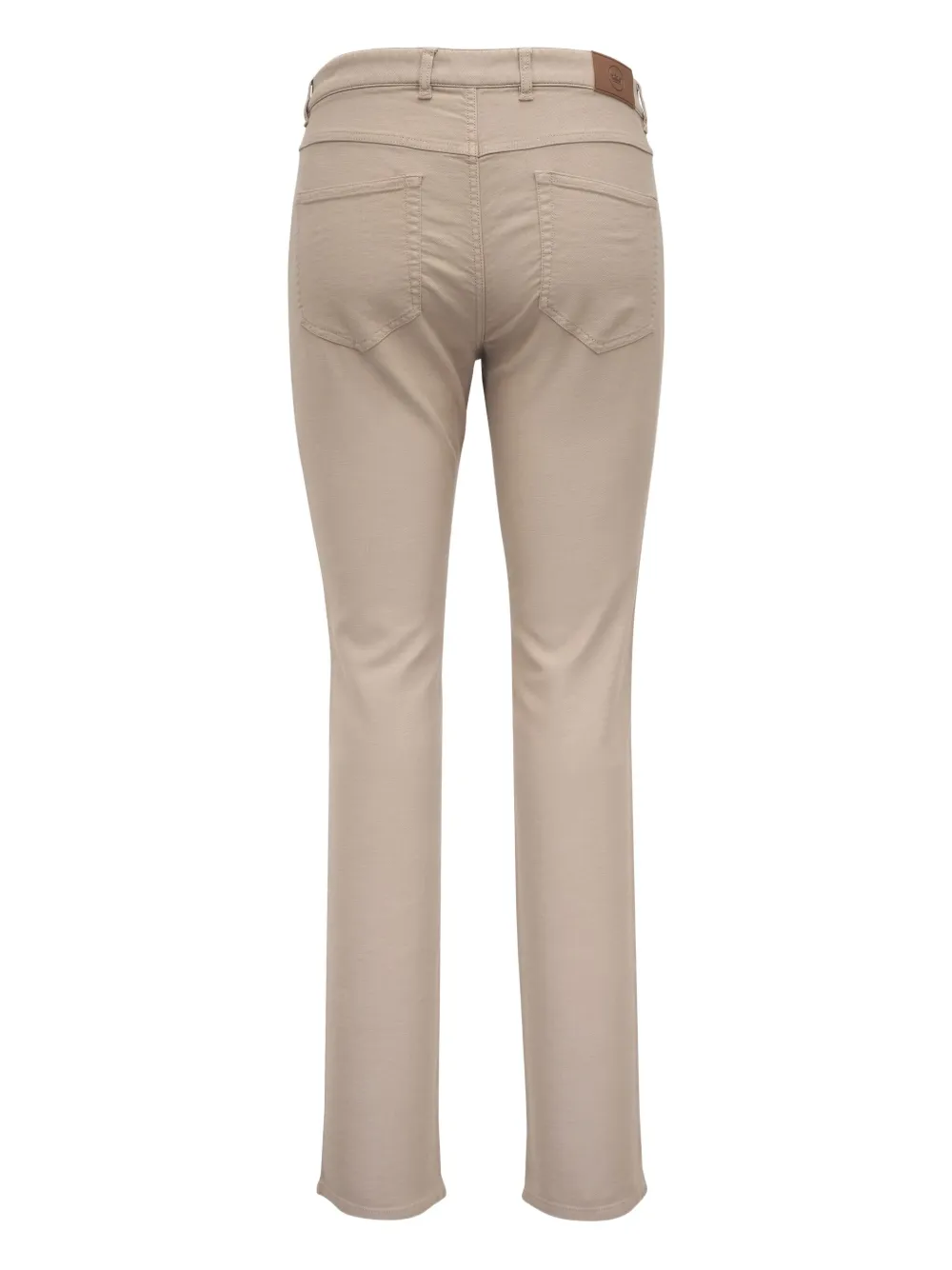 Peter Millar logo-patch trousers | Regular-Fit & Straight Leg Pants | Image 2