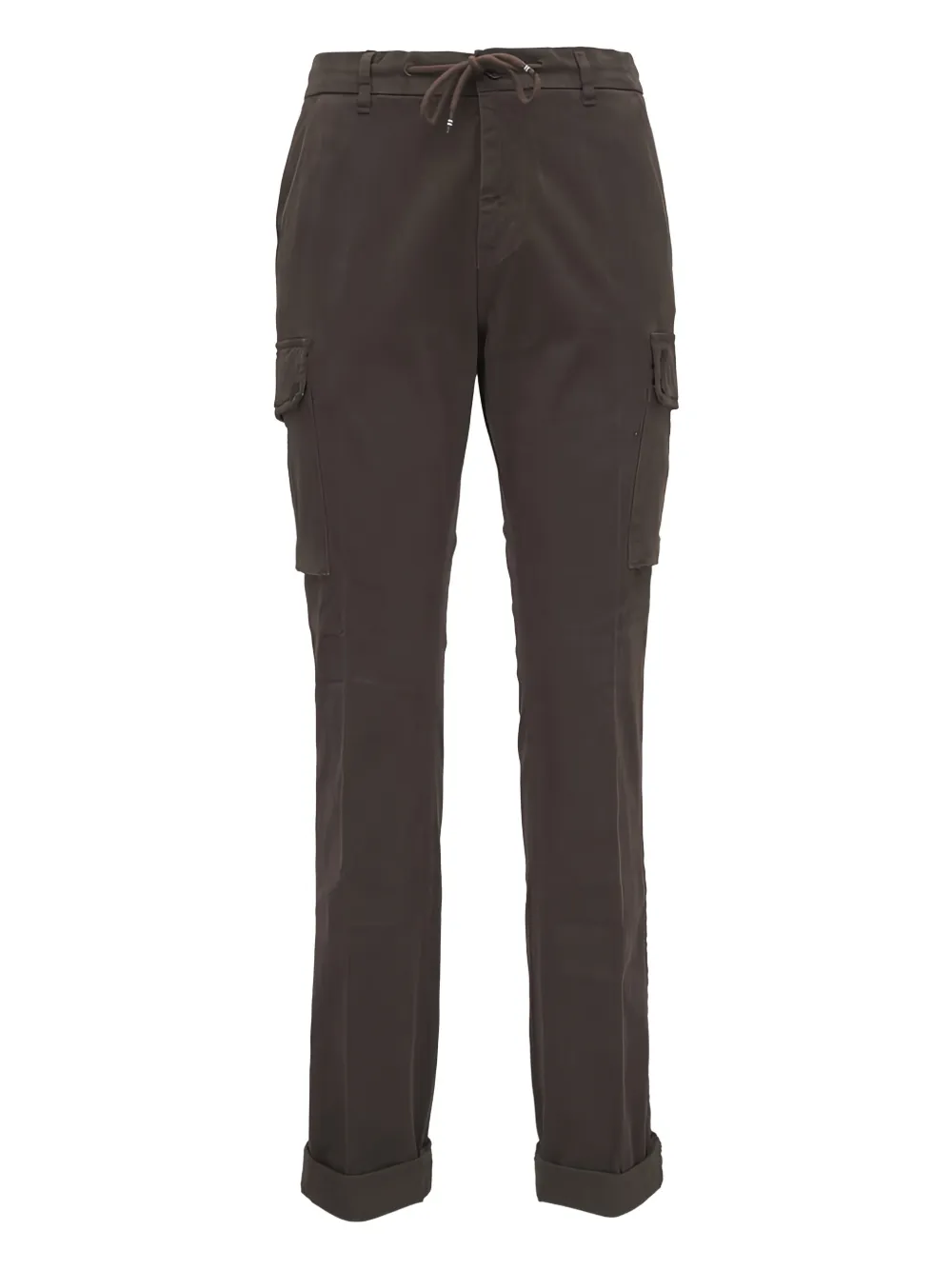 Mason's multiple-pocket trousers | Brown | Image 1