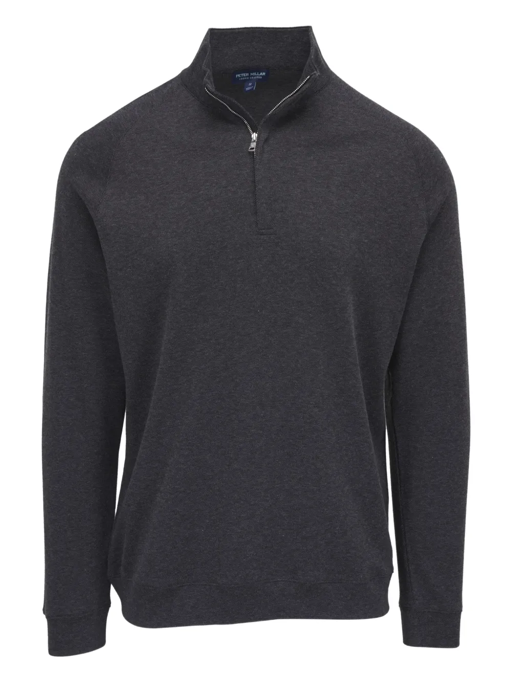Peter Millar half-zip sweatshirt | Black | Image 1