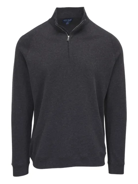 Peter Millar half-zip sweatshirt