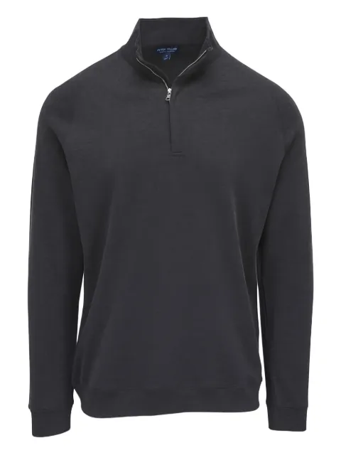 Peter Millar half-zip sweatshirt