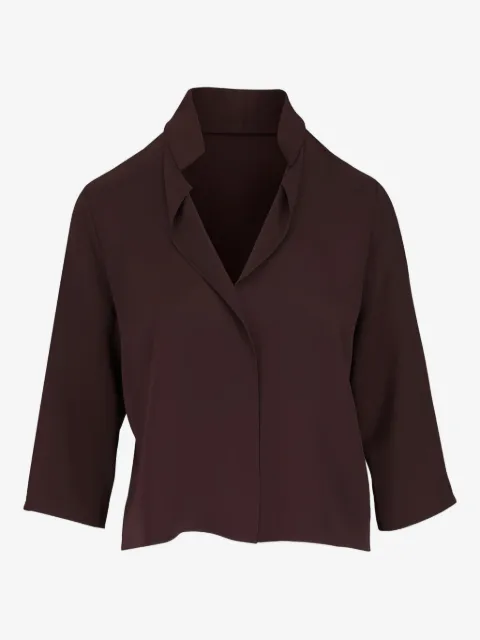Peter Cohen Frolic V-neck blouse