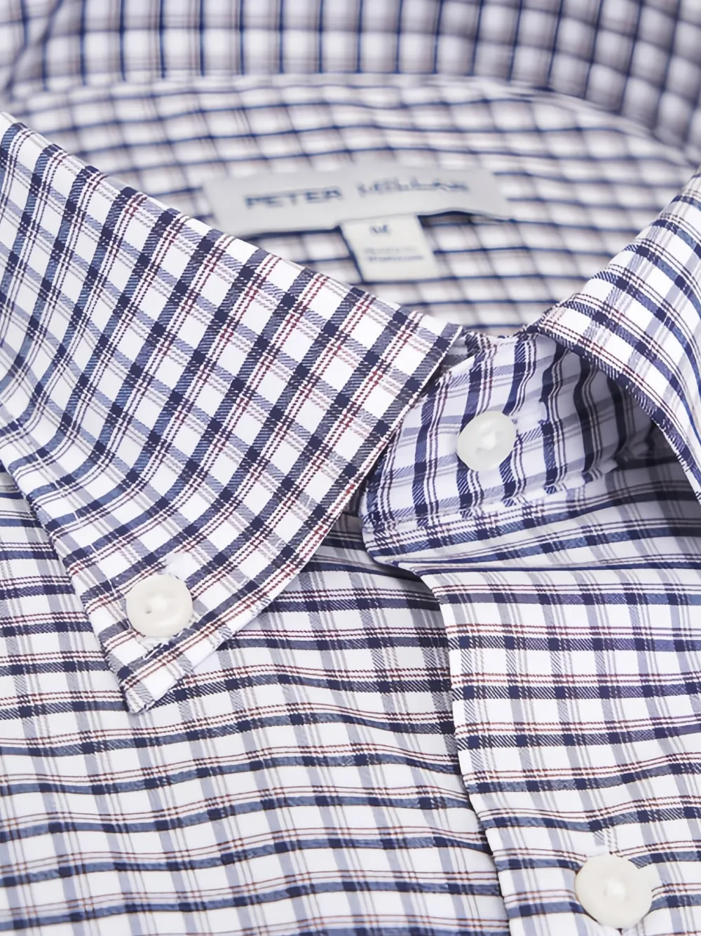 Peter Millar Aspen shirt - Groen