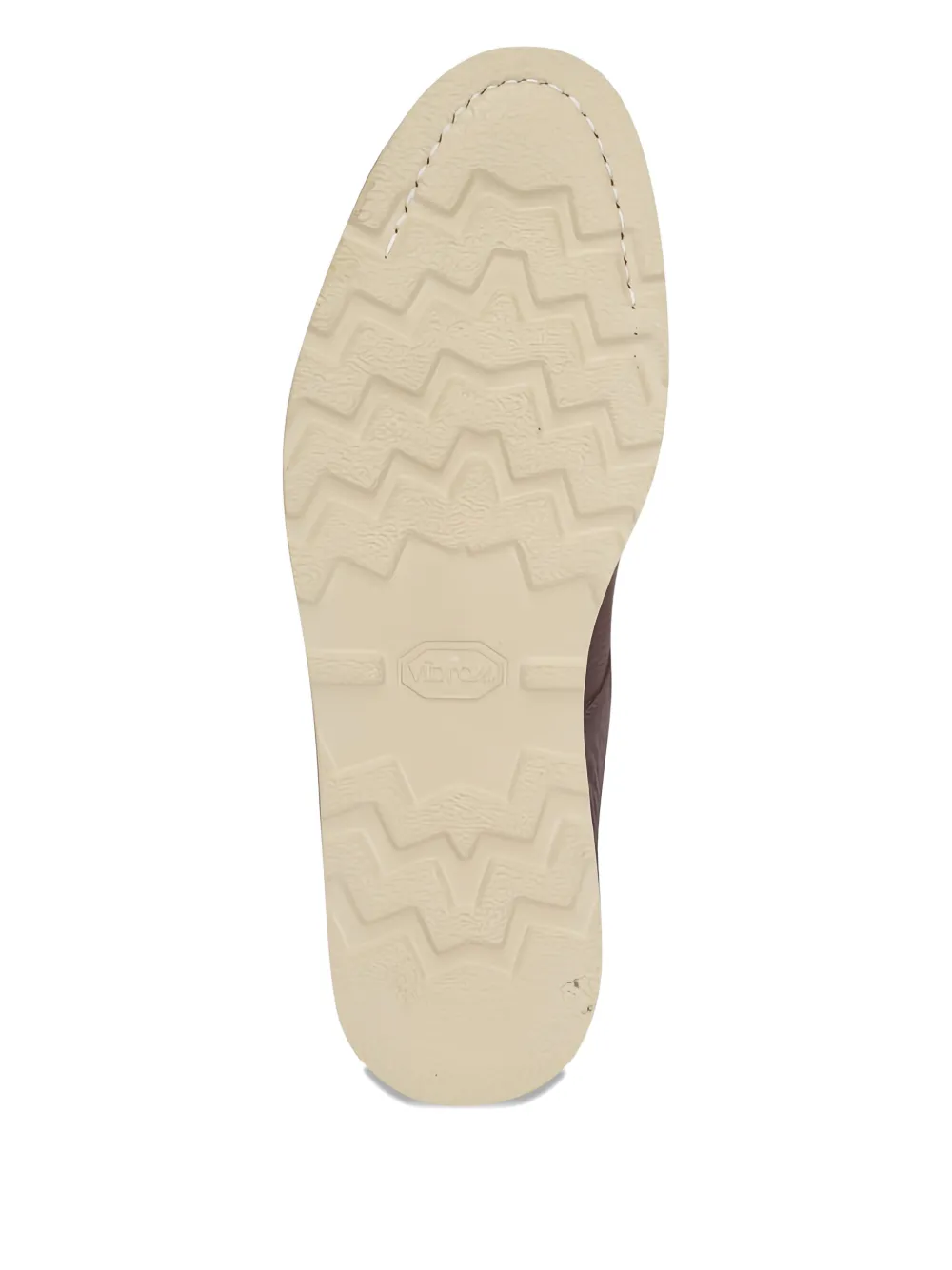 MARTIN DINGMAN textured lace-up boots Bruin