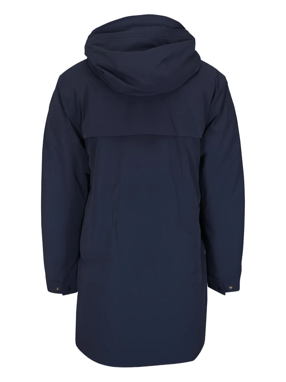 Parajumpers hooded coat - Blauw