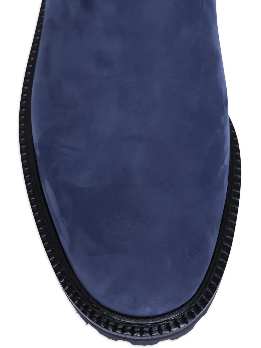 Manolo Blahnik Sulaltrosa 30 enkellaarzen met gesp Blauw