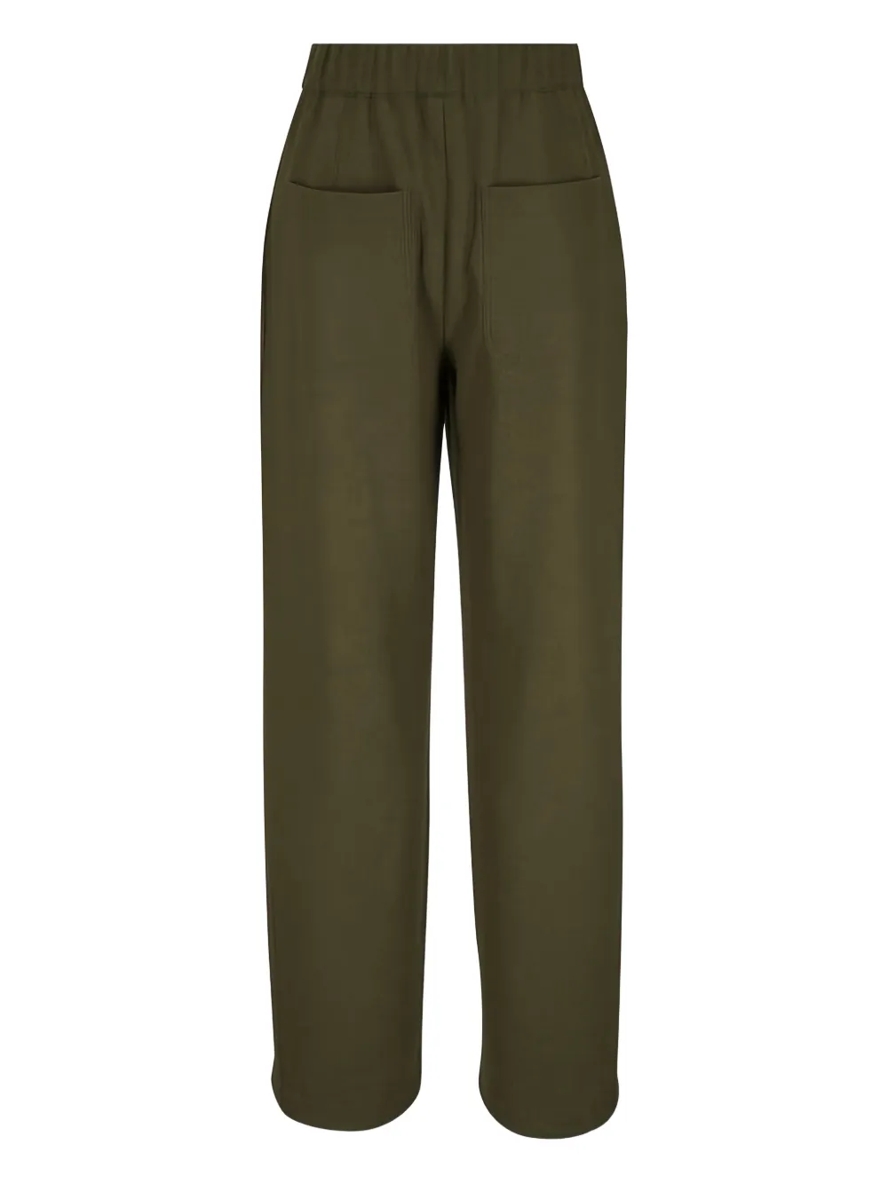 Lafayette 148 Downing Forage broek met zak - Groen