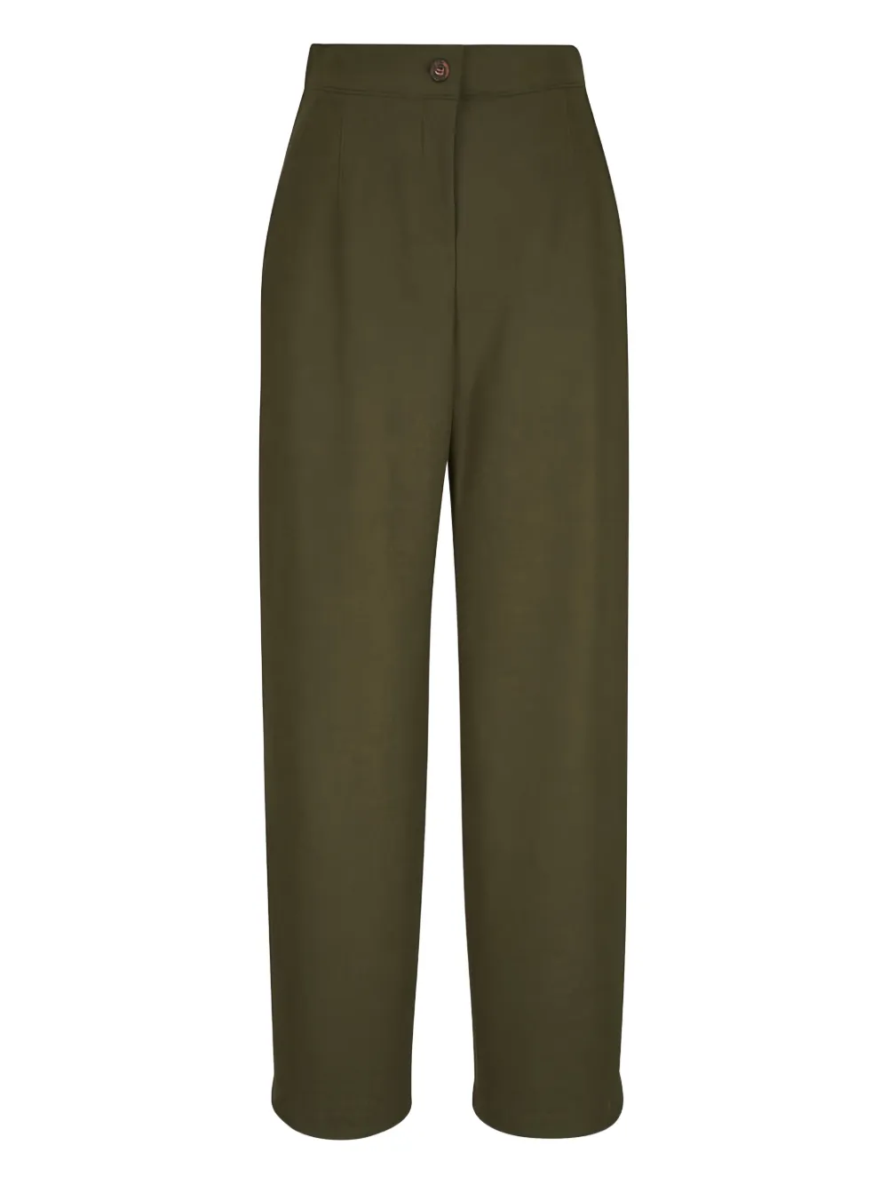 Lafayette 148 Downing Forage pocket trousers - Verde