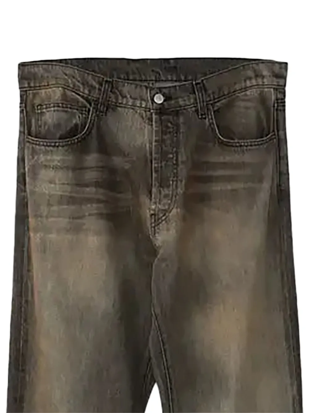 Alchemist Studio jeans - Zwart