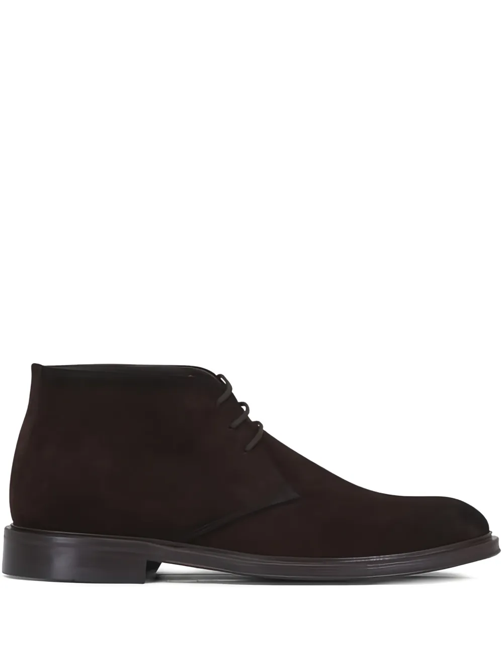 To Boot New York Richard lace-up suede boots | Desert Boots | Image 2