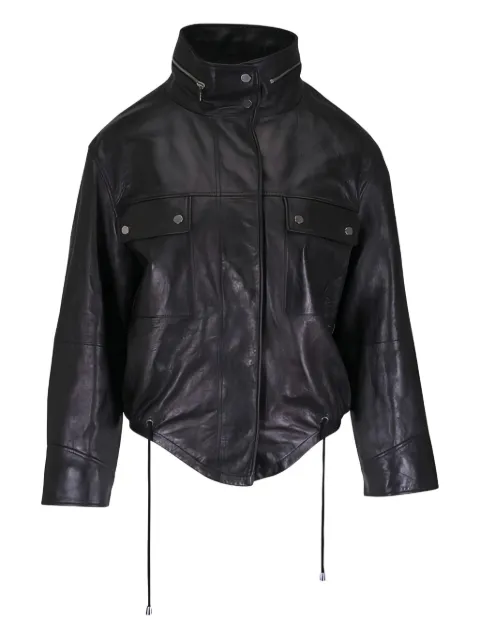 Michael Kors pocket-chest jacket