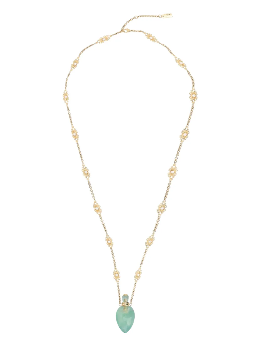 Chloé Elixir pendant necklace | Gold | Image 1