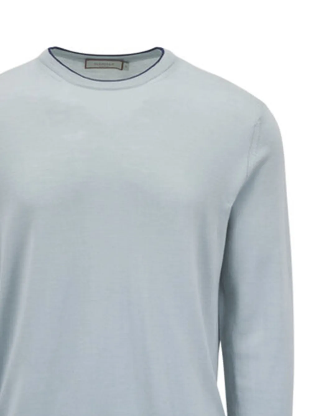 Canali suéter de canalé con puños | Suéteres | Image 2