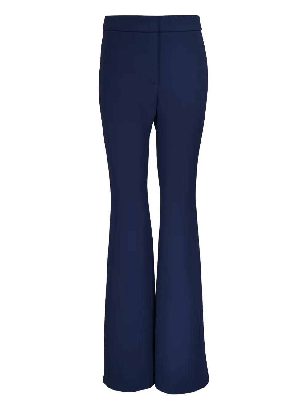 Akris flared trousers | Blue | Image 1