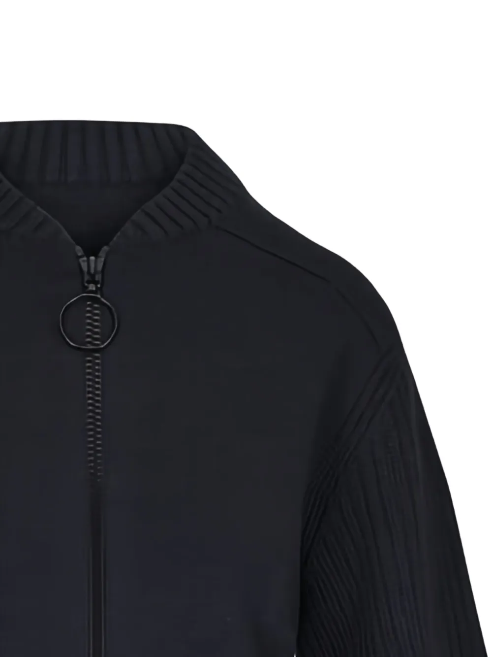 Akris Punto cárdigan de canalé con cierre | Cárdigans | Image 2