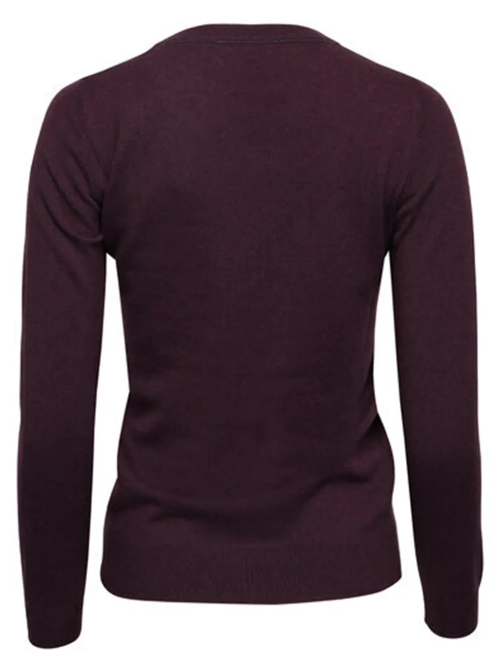 Brunello Cucinelli Trui met ronde hals Rood
